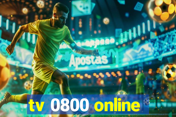 tv 0800 online